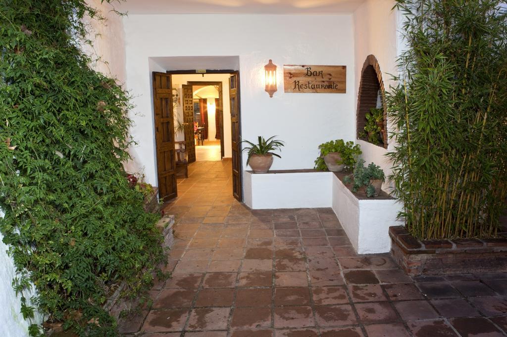 Finca La Mota Альхаурин-эль-Гранде Экстерьер фото