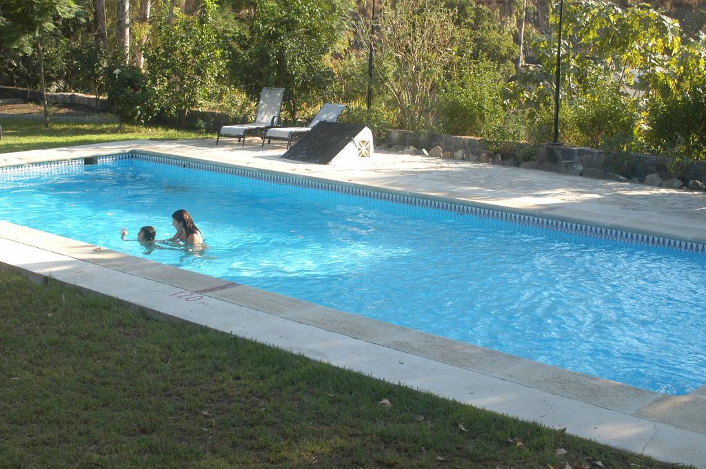 Finca La Mota Альхаурин-эль-Гранде Экстерьер фото