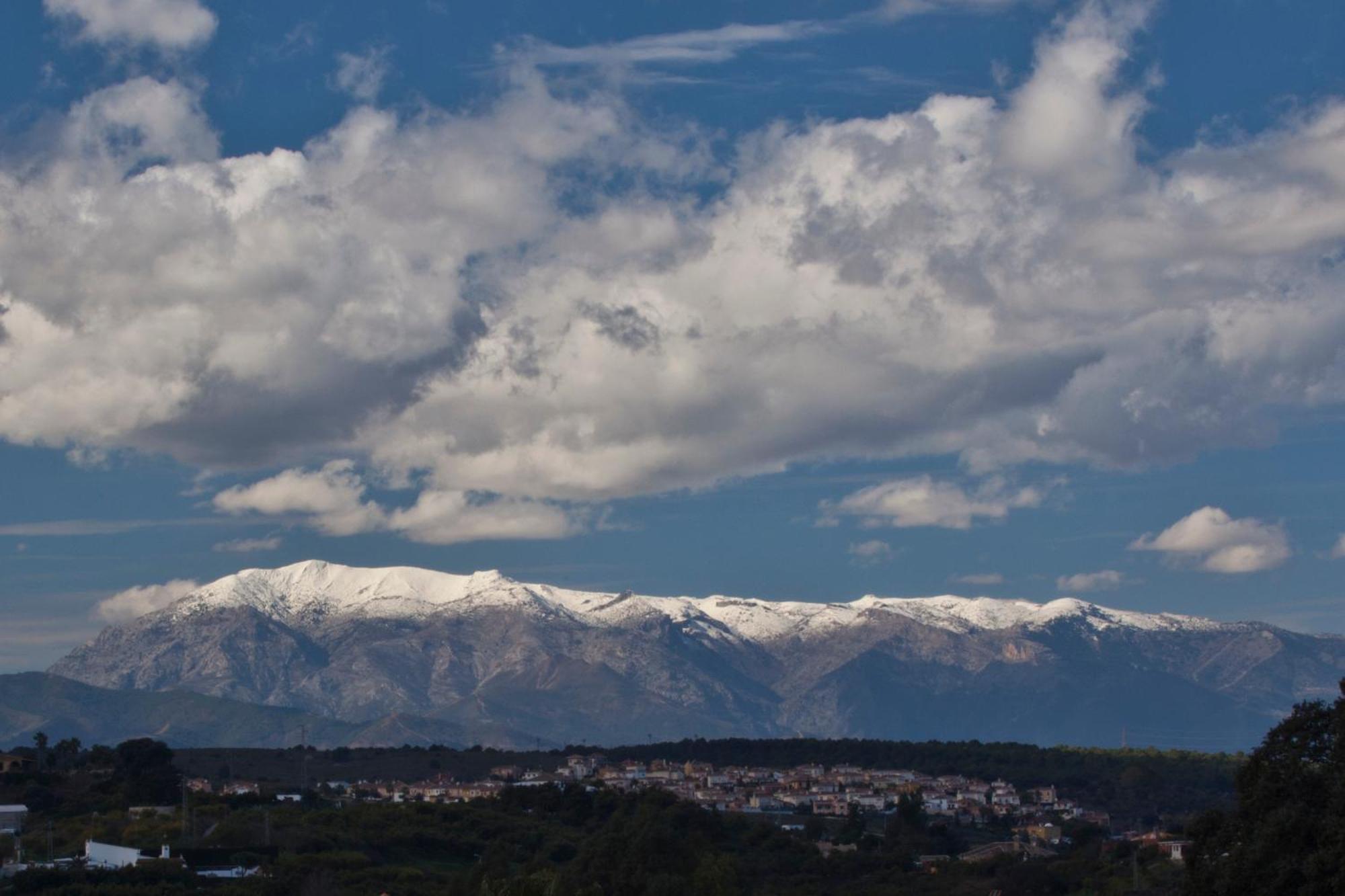 Finca La Mota Альхаурин-эль-Гранде Экстерьер фото