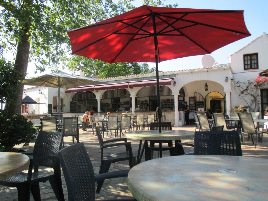 Finca La Mota Альхаурин-эль-Гранде Экстерьер фото