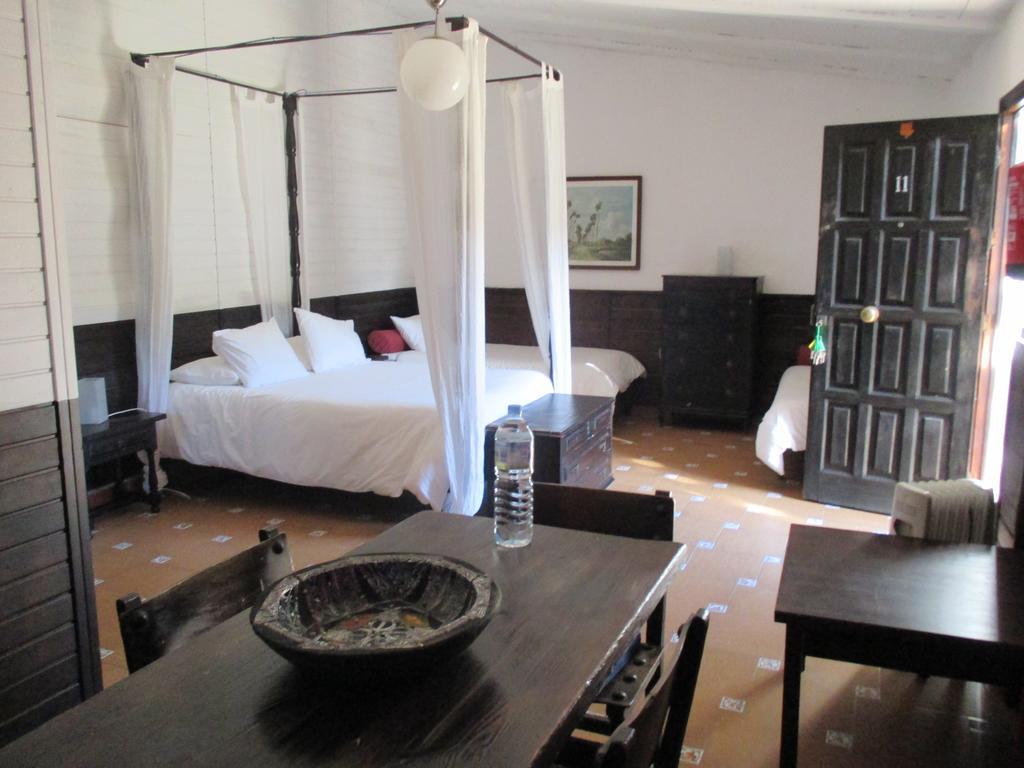 Finca La Mota Альхаурин-эль-Гранде Экстерьер фото