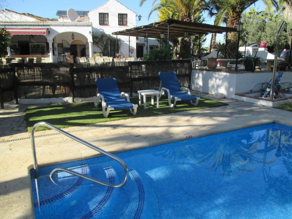 Finca La Mota Альхаурин-эль-Гранде Экстерьер фото