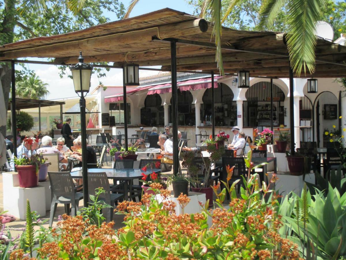 Finca La Mota Альхаурин-эль-Гранде Экстерьер фото